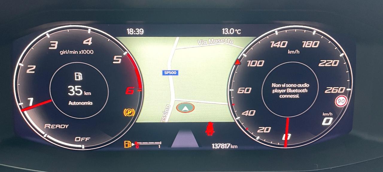 Seat Leon Sportstourer 2.0 TDI Business