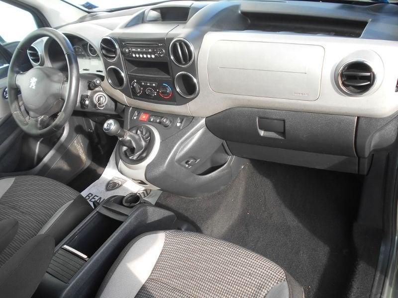 Peugeot Partner Tepee 1.6 HDi 90cv Outdoor