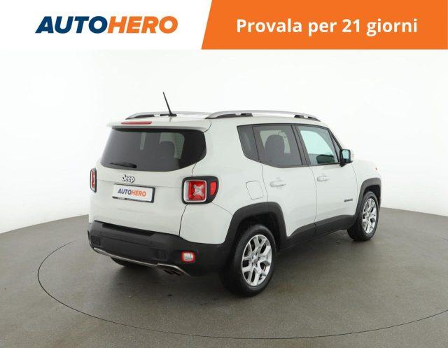 JEEP Renegade 1.4 MultiAir DDCT Limited