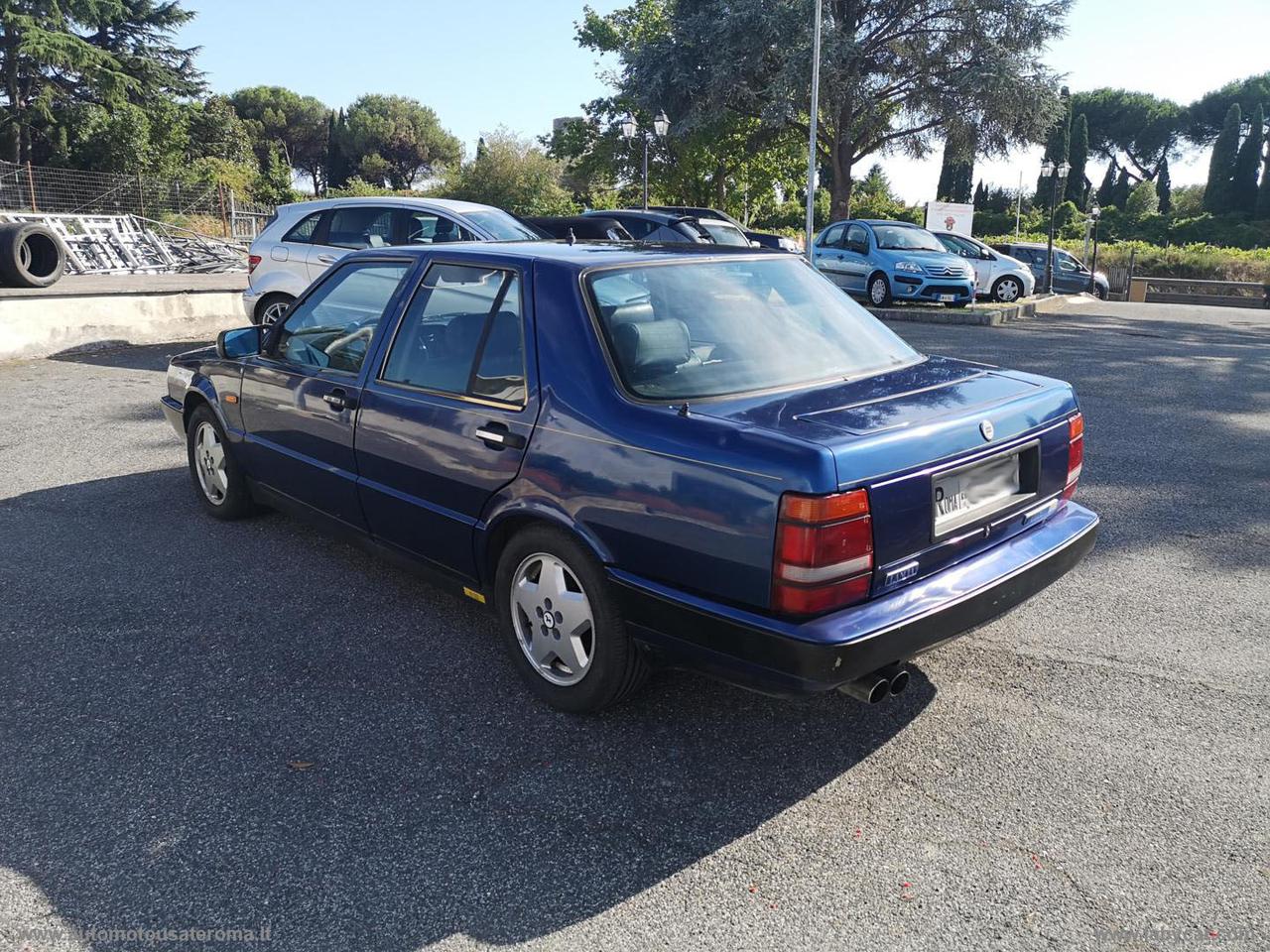 LANCIA Thema 8.32 FERRARI RATE AUTO MOTO SCOOTER
