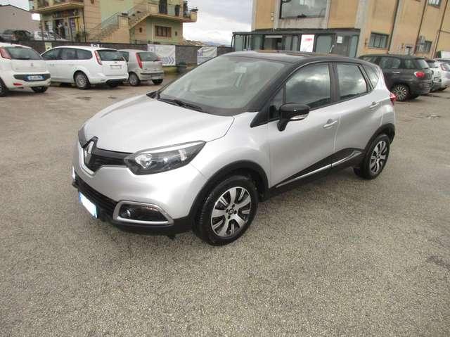 Renault Captur 1.5 dci Zen (live) 90cv E6 FULL OPT GARANTITA