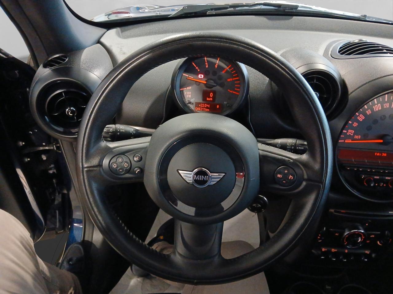 Mini Cooper D Countryman Mini 1.6 Cooper D Countryman ALL4