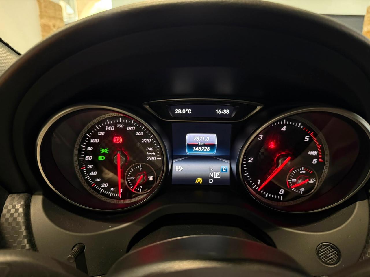 Mercedes-benz A 180 d Automatic Premium