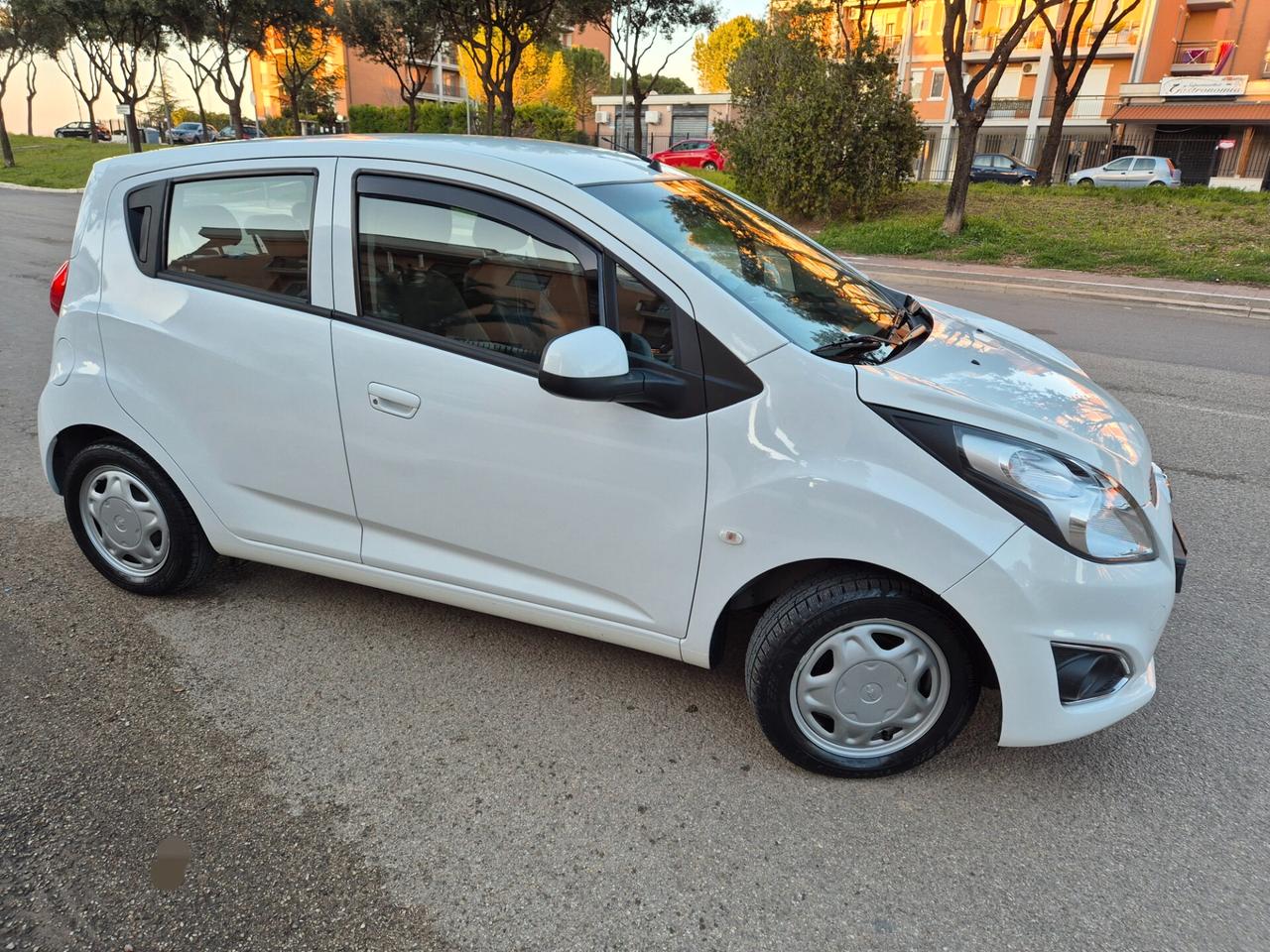 Chevrolet spark 1.0 gpl anno 2014