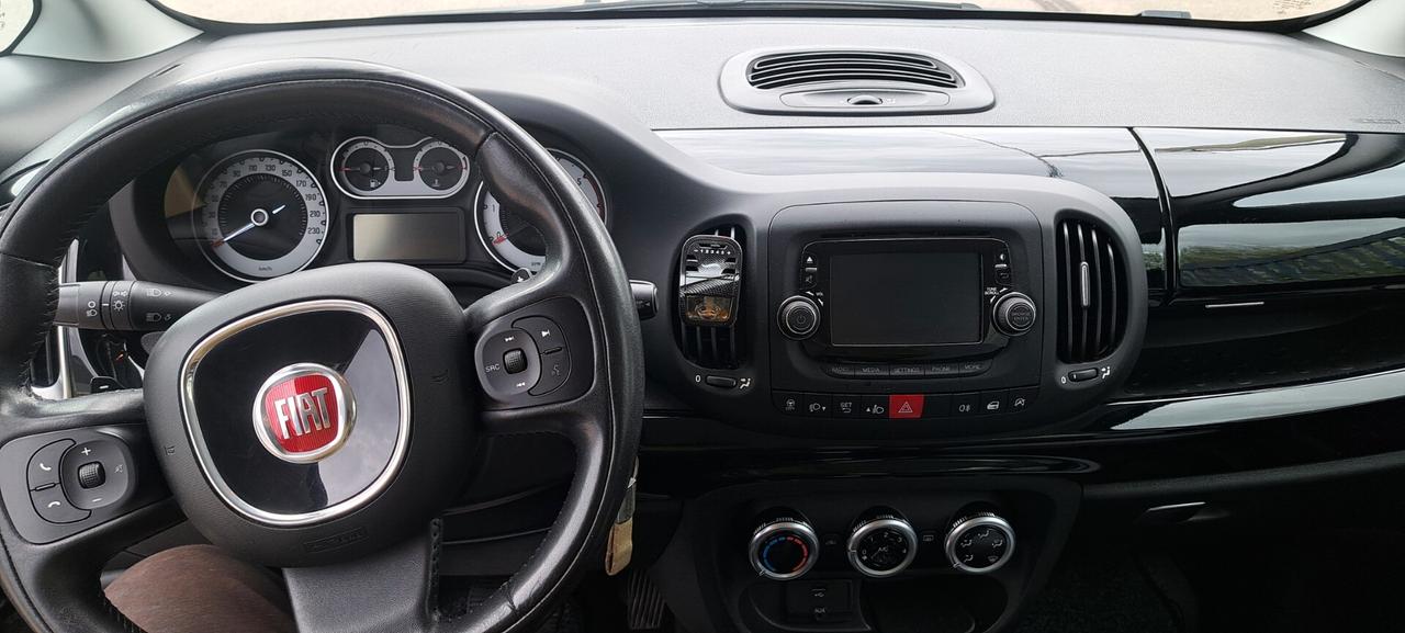 Fiat 500L 1.3 Multijet 85 CV Dualogic Lounge