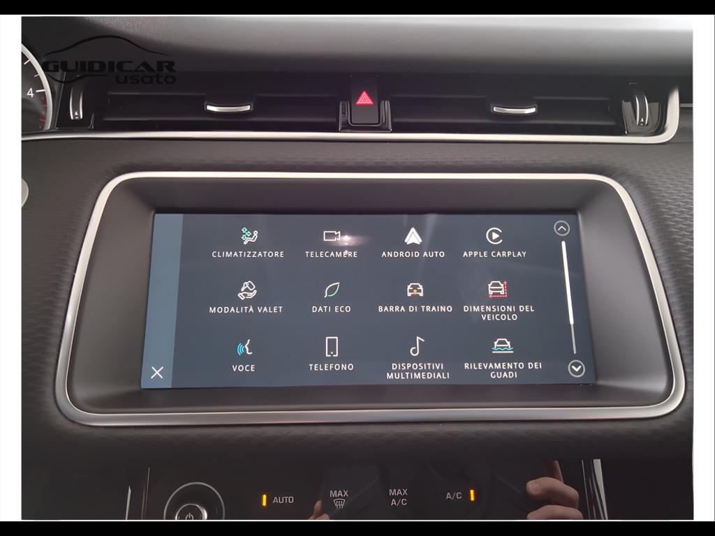 LAND ROVER Range Rover Evoque II 2019 - Range Rover Evoque 2.0d i4 S fwd 163cv