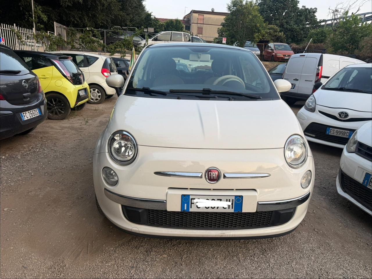 Fiat 500 1.2 Lounge