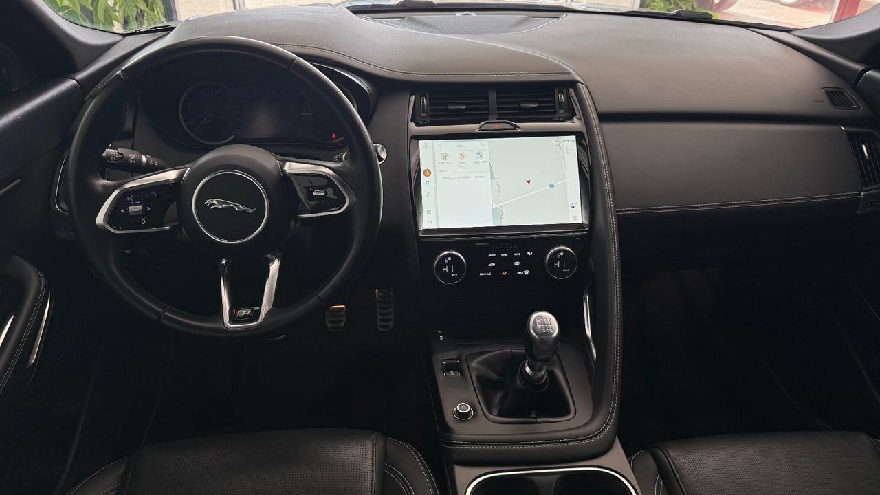 JAGUAR E PACE R DYNAMIC TETTO