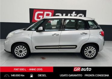 FIAT 500L 500L 1.3 mjt Lounge 85cv
