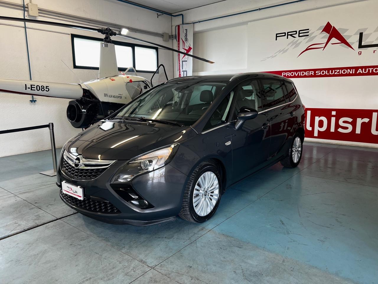 Opel Zafira Tourer 1.6 CDTi 136CV Start&Stop Cosmo
