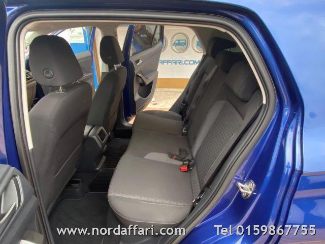 VOLKSWAGEN T-Cross 1.0 TSI 110 CV DSG R-Line