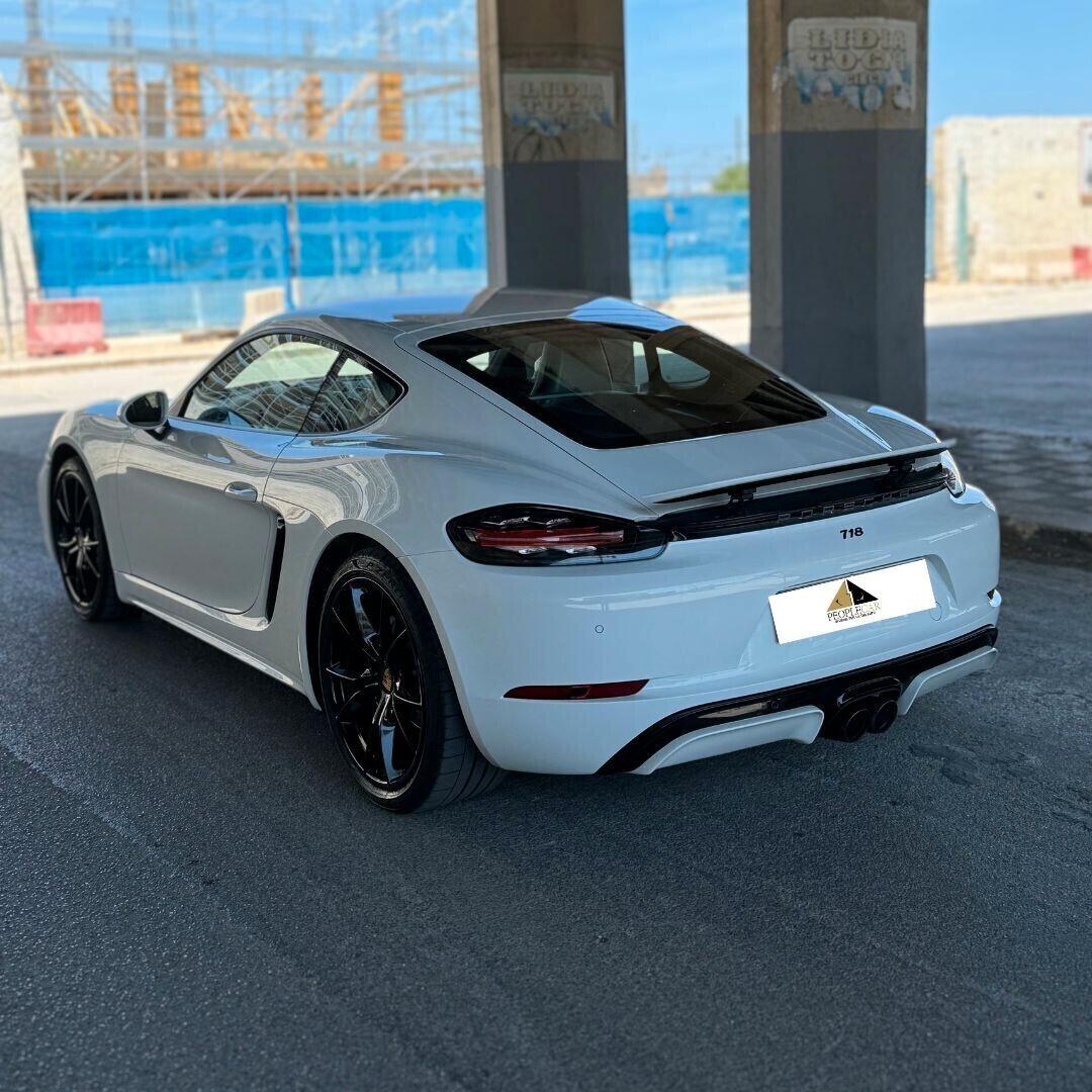 Porsche 718 Cayman 460 EURO AL MESE