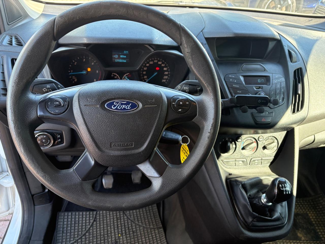 Ford Transit Connect 200 1.5 TDCi 120 CV PC aut. Furgone Entry