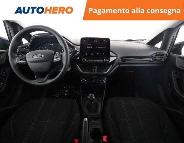 FORD Fiesta 1.0 Ecoboost Hybrid 125 CV 5 porte Connect