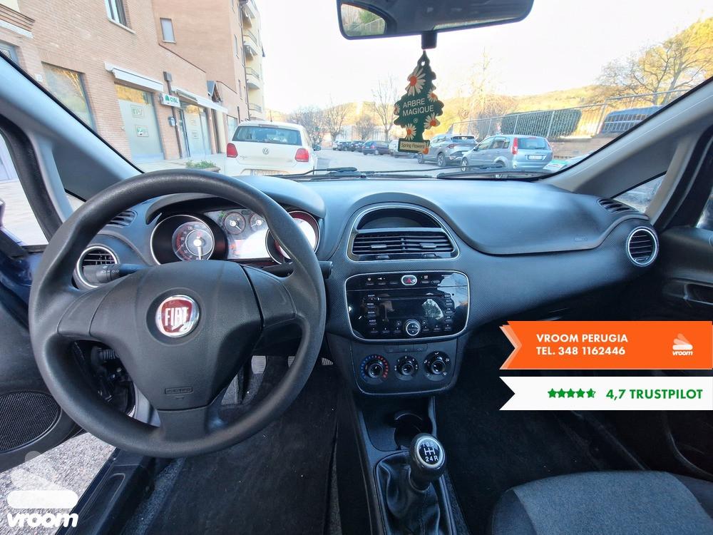 FIAT Punto 1.3 MJT II 75 CV 5P Street 2015 EURO5
