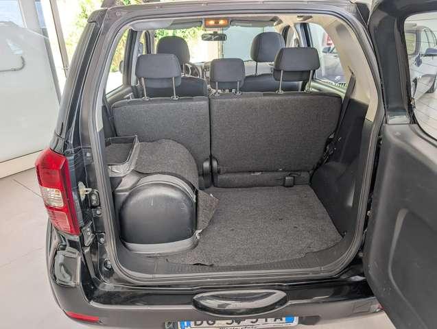 Daihatsu Terios Terios 2006 1.5 SX O/F GPL