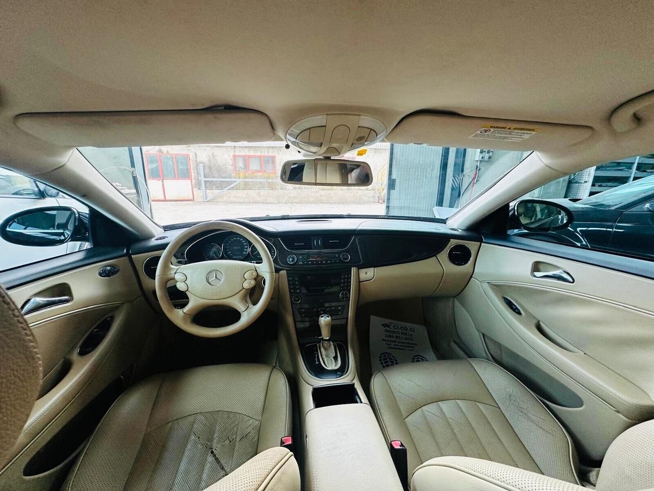 Mercedes-benz CLS 320 CDI Sport