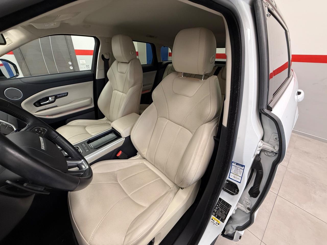 Land Rover Range Evoque 2.0 TD4 150 CV 5p. HSE Dynamic