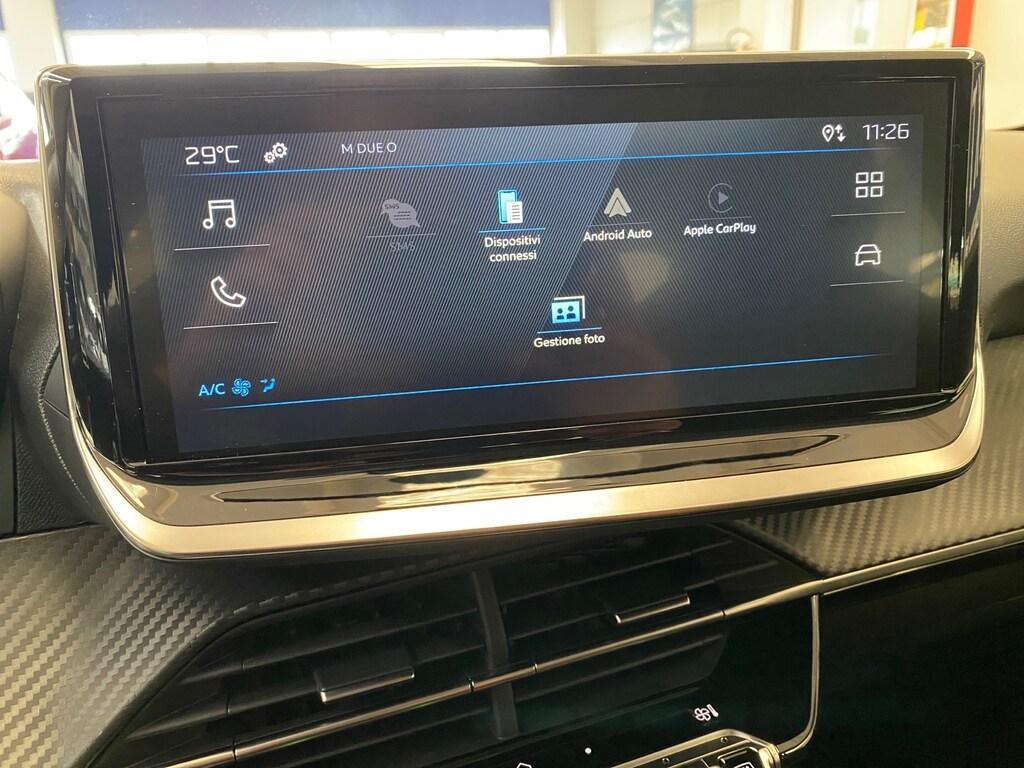 Peugeot 208 1.2 Hybrid 48V Style e-DCS6 - PROMO
