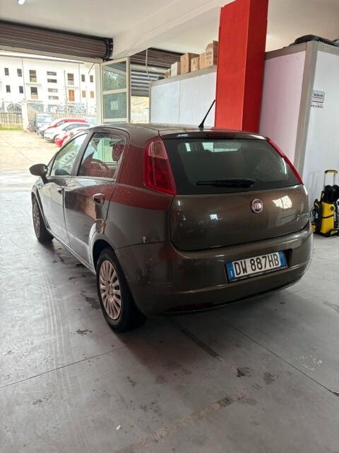 Fiat Grande Punto 1.3 MJT 75 CV 5 porte Dynamic