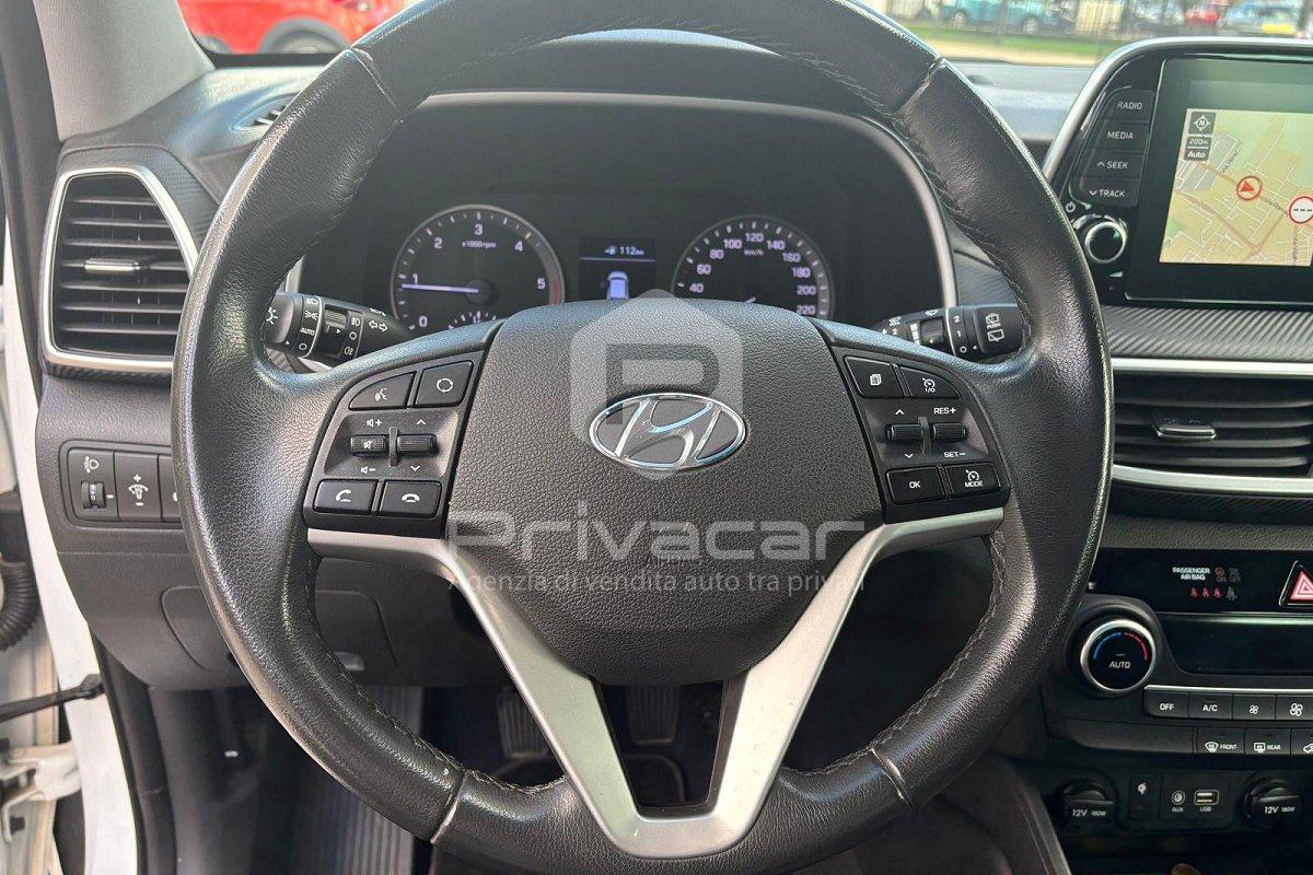 HYUNDAI Tucson 1.6 CRDi 136CV 48V XPrime