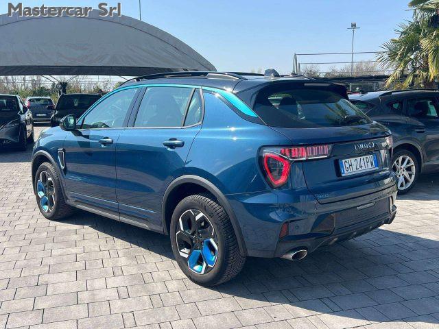 LYNK & CO 01 01 1.5 t hev auto - GH241PW
