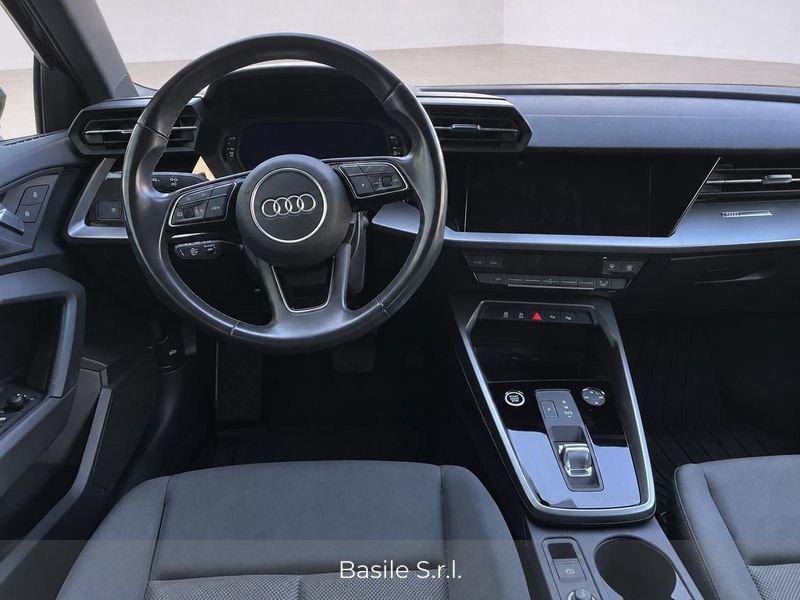 Audi A3 Sportback 30 g-tron S tronic Business