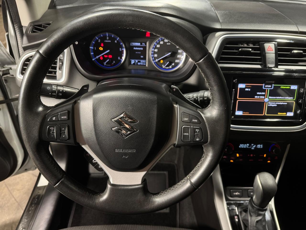 Suzuki S-Cross 1.6 DDiS 4WD AUTOMATICA KM 88.000