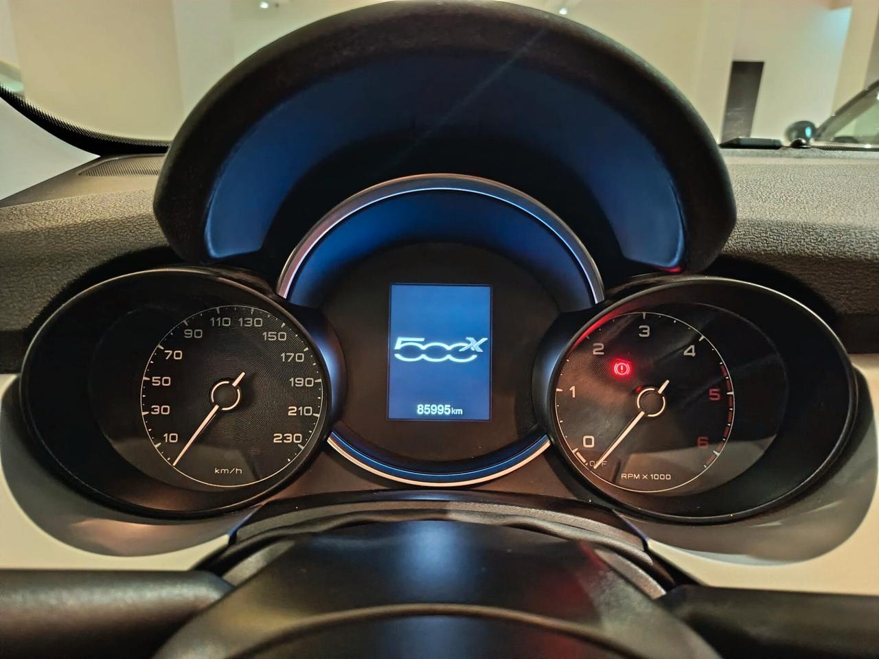 Fiat 500X 1.3 MultiJet 95 CV Yacht Club Capri