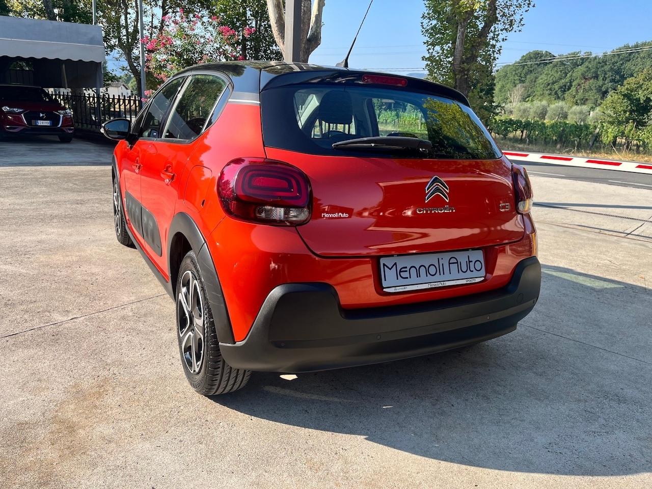 Citroen C3 PureTech 82 GPL Shine