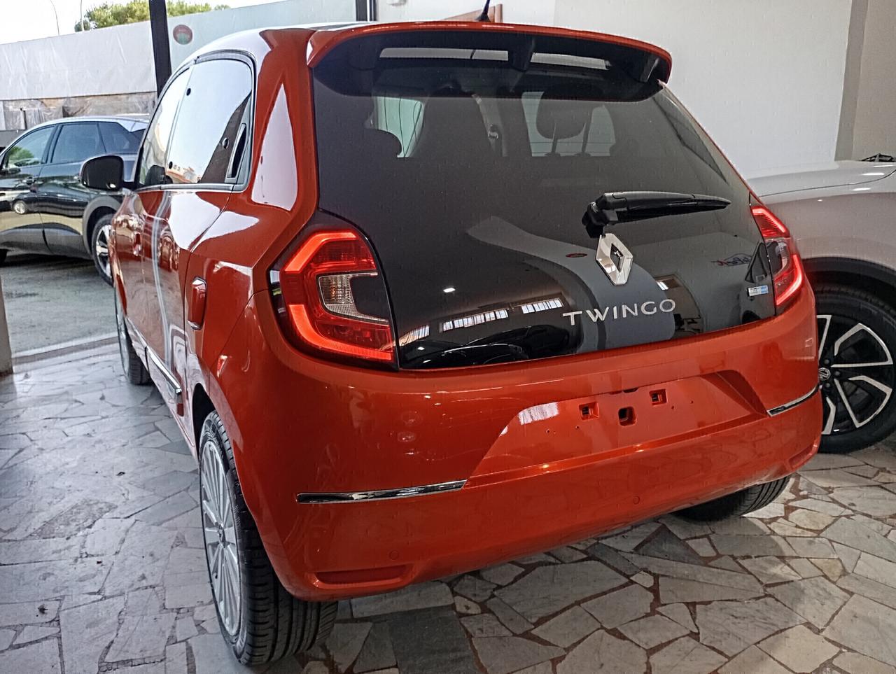 Renault Twingo Electric Vibes