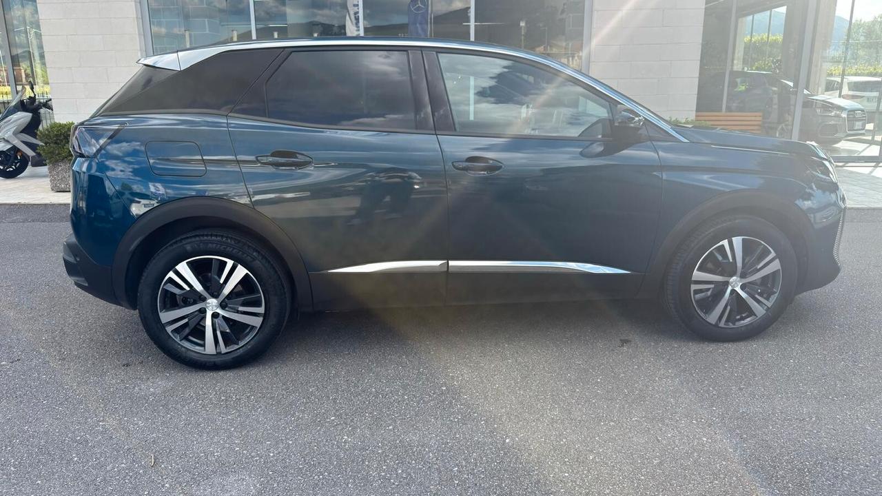 Peugeot 3008 BlueHDi 130 S&S EAT8 Allure Pack