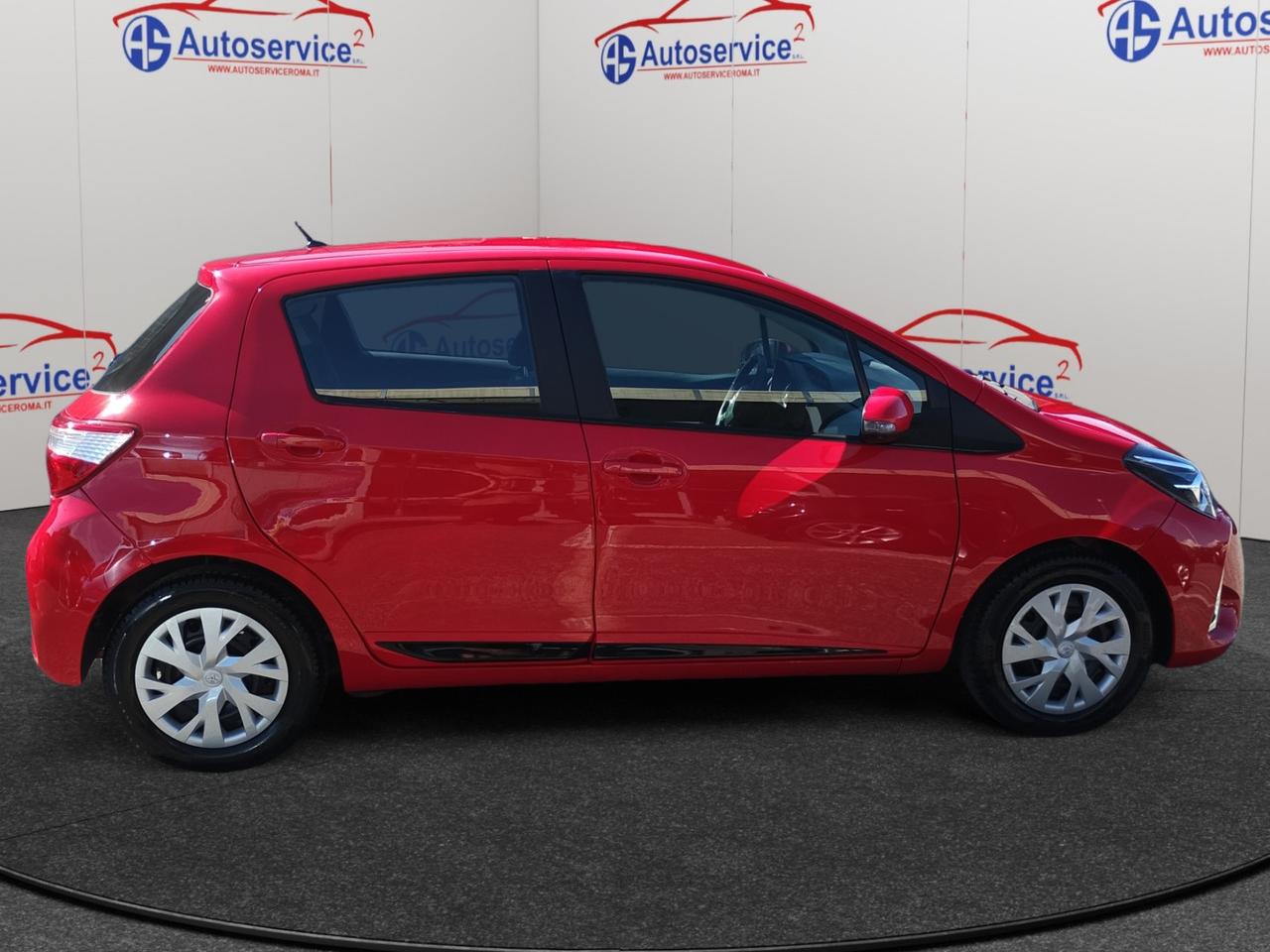 Toyota Yaris 5 Porte Yaris 5p 1.0 Lounge my18