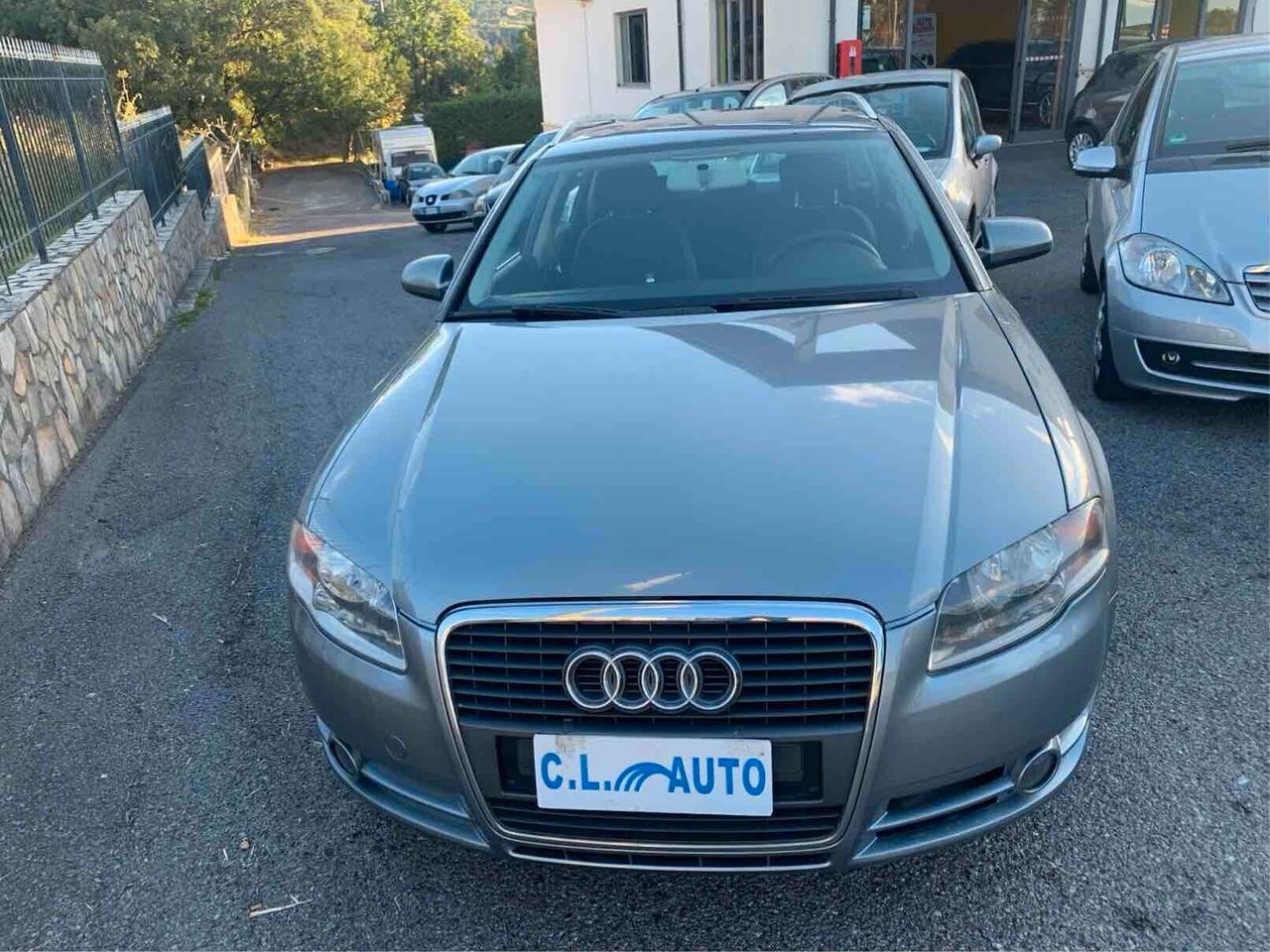 Audi A4 2.0 TDI