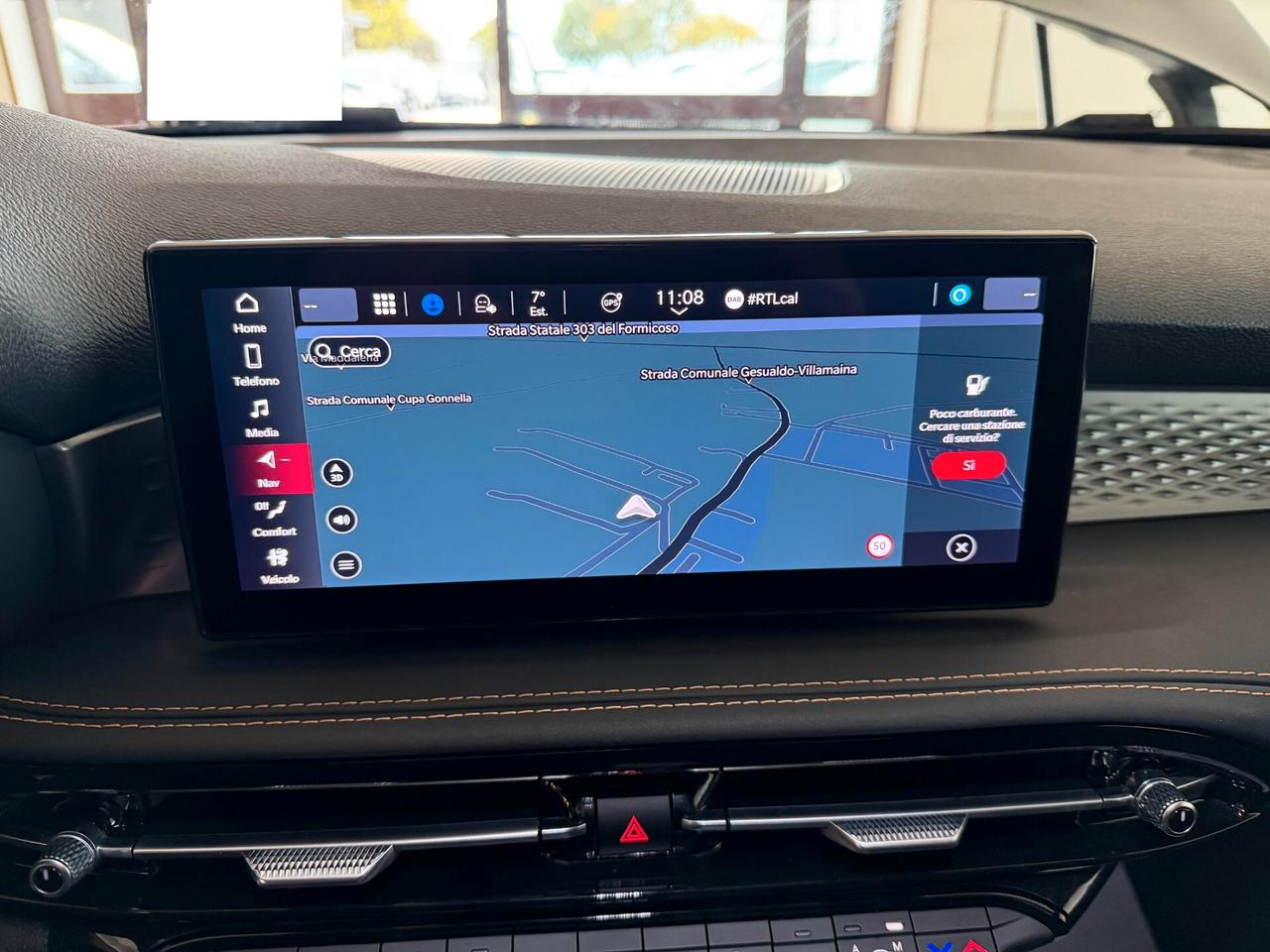 Alfa Romeo Tonale 1.6 DIESEL 130 cv. TCT6 SPRINT