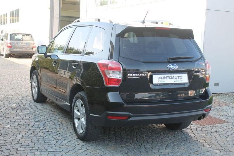 Subaru Forester Forester 2.0D Trend