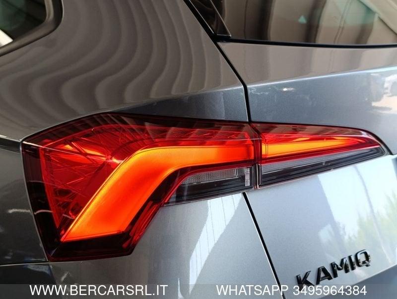 Skoda Kamiq 1.0 TSI 110 CV Style*CL_17*VIRTUAL COCKPIT*PDC*LED*