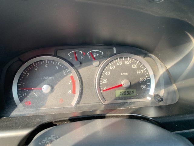 SUZUKI Jimny 1.3i 16V cat 4WD JLX