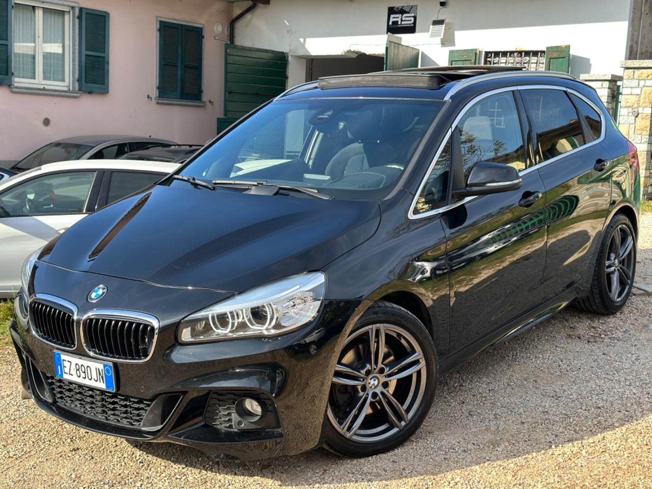 Bmw 220D XDRIVE ACTIVE TOURER MSPORT TETTO EU6B