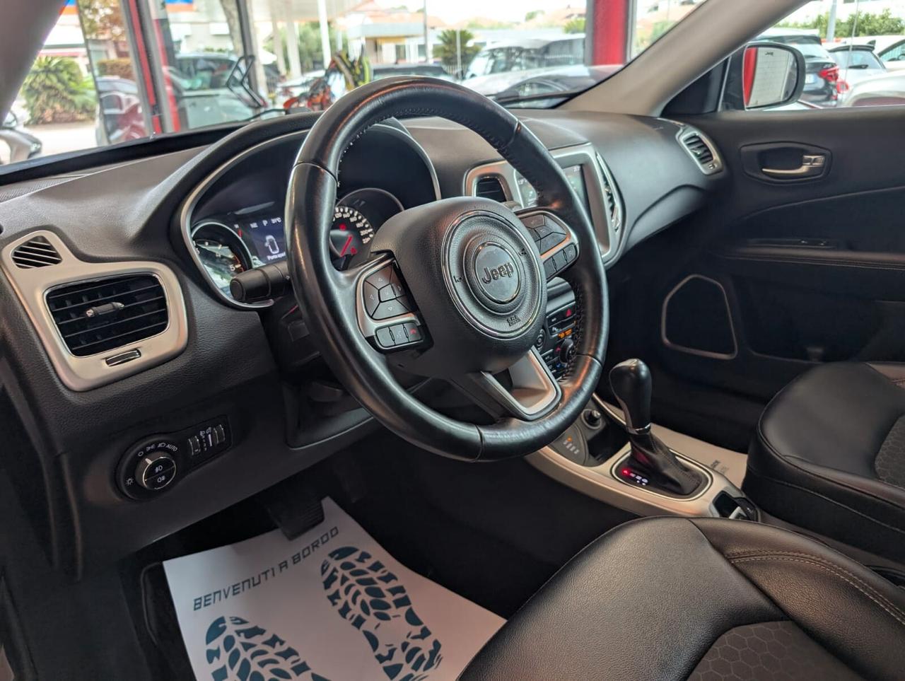 Jeep Compass 2.0 Multijet II aut. 4WD S