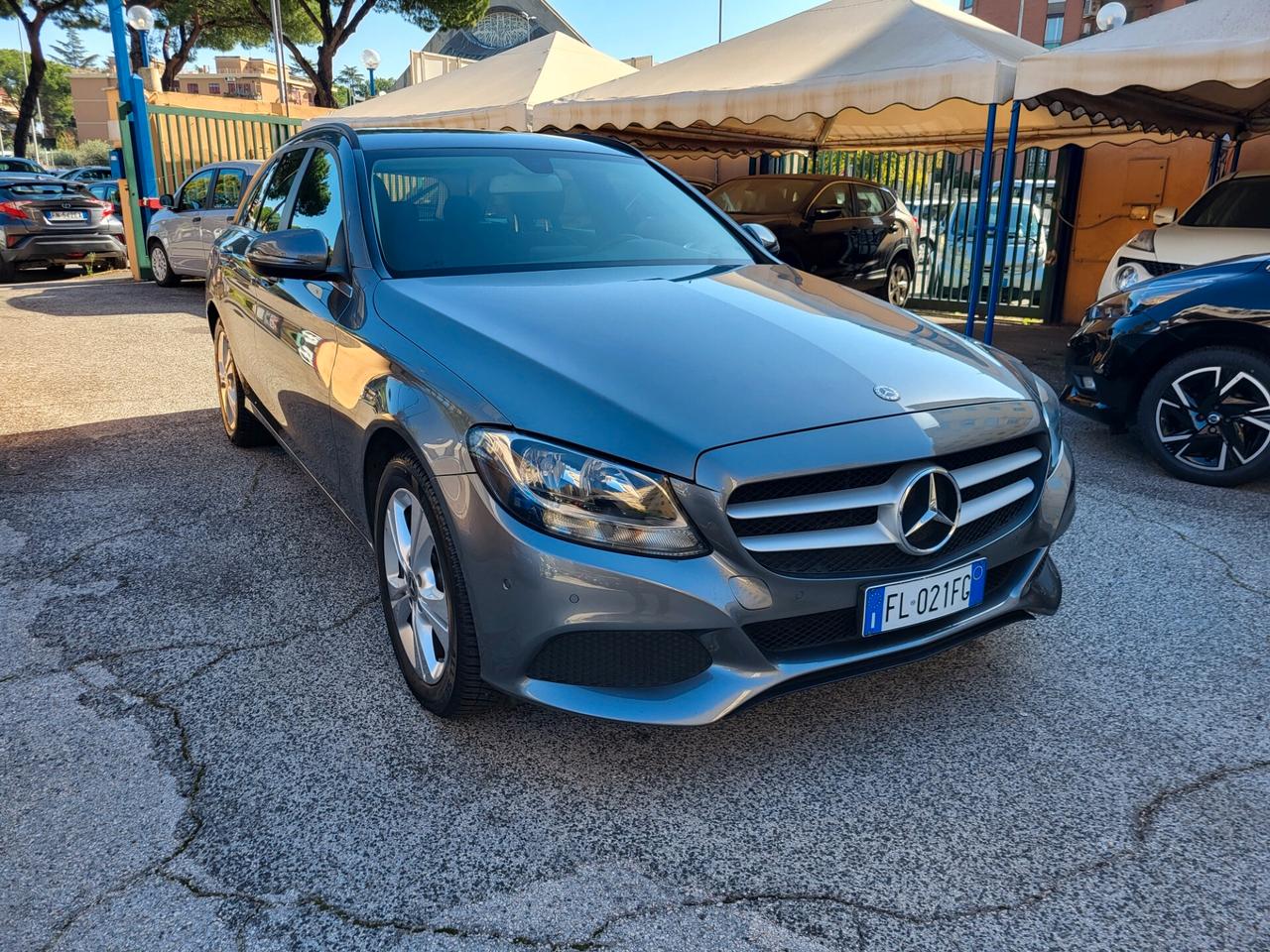 Mercedes-benz C 200 C 200 d S.W. Executive