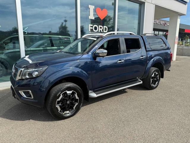 NISSAN Navara 2.3 dCi 190 CV 7AT 4WD Double Cab Tekna