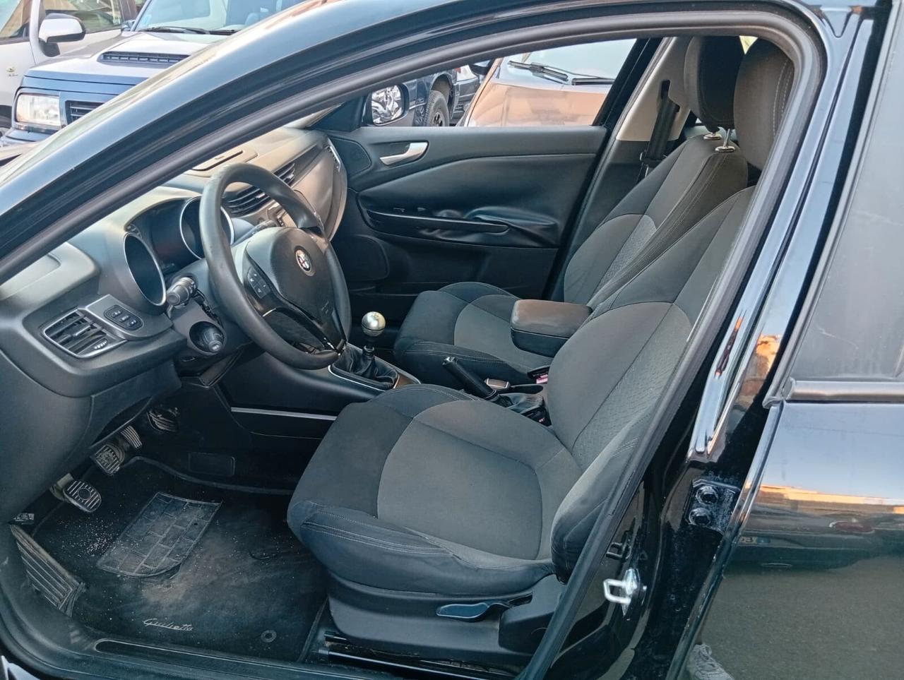 Alfa Romeo Giulietta 1.4cc gpl 12 mesi garanzia-2014
