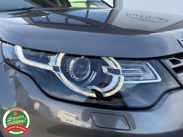 LAND ROVER Discovery Sport 2.0 TD4 150 CV SE - CAMBIO MANUALE -