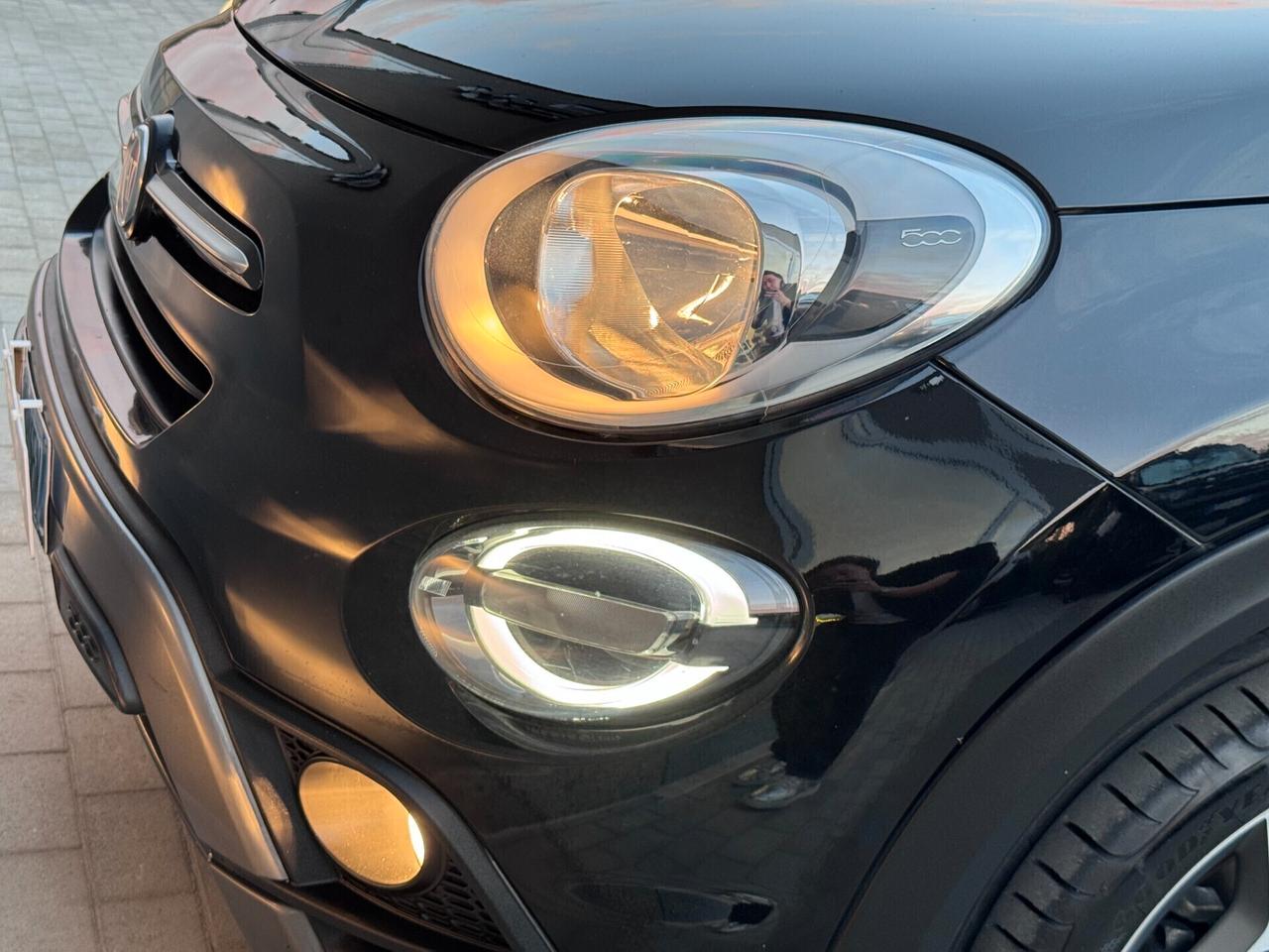 Fiat 500X 1.3 MultiJet 95 CV Cross - UNIPRO - GARANZIA FINO A 5 ANNI - PROMO FINANZIAMENTO