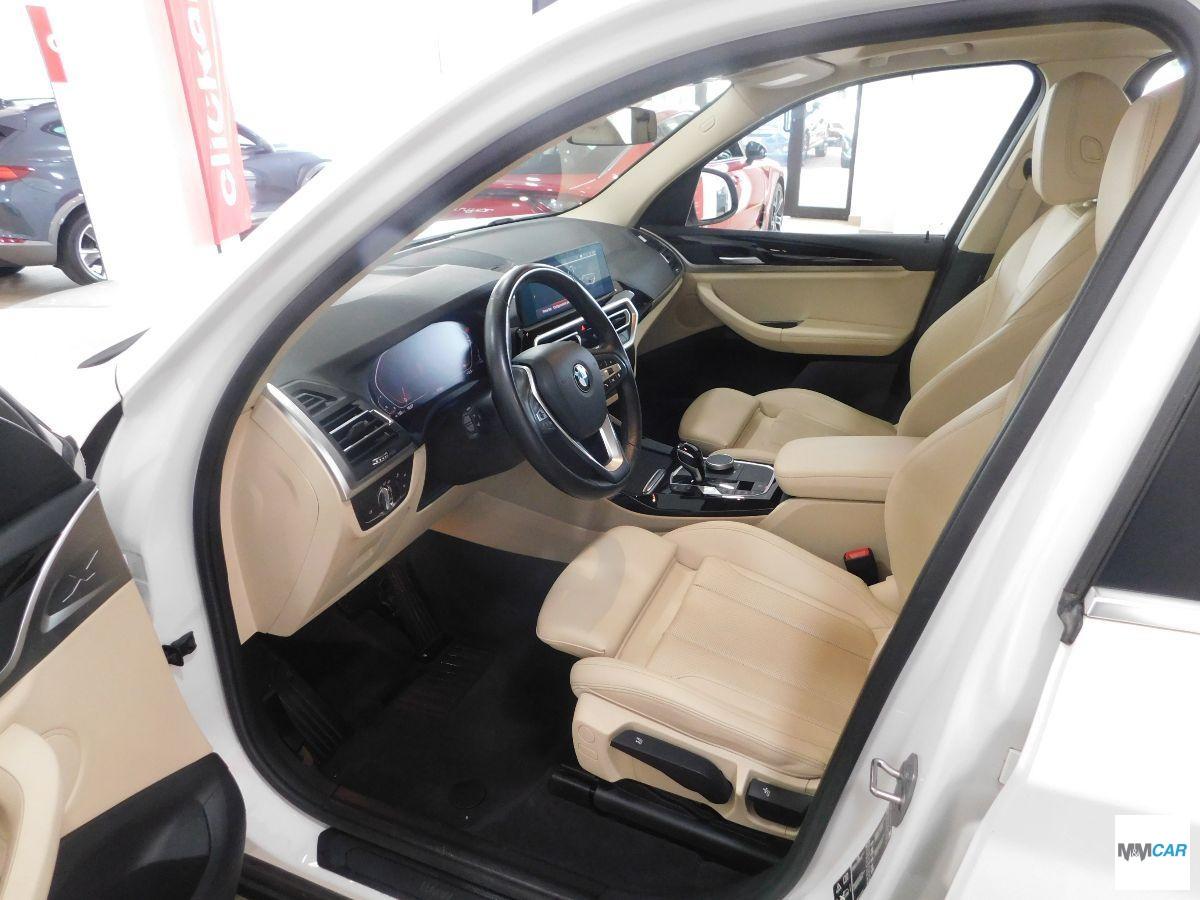 BMW - X3 - xDrive20d 48V