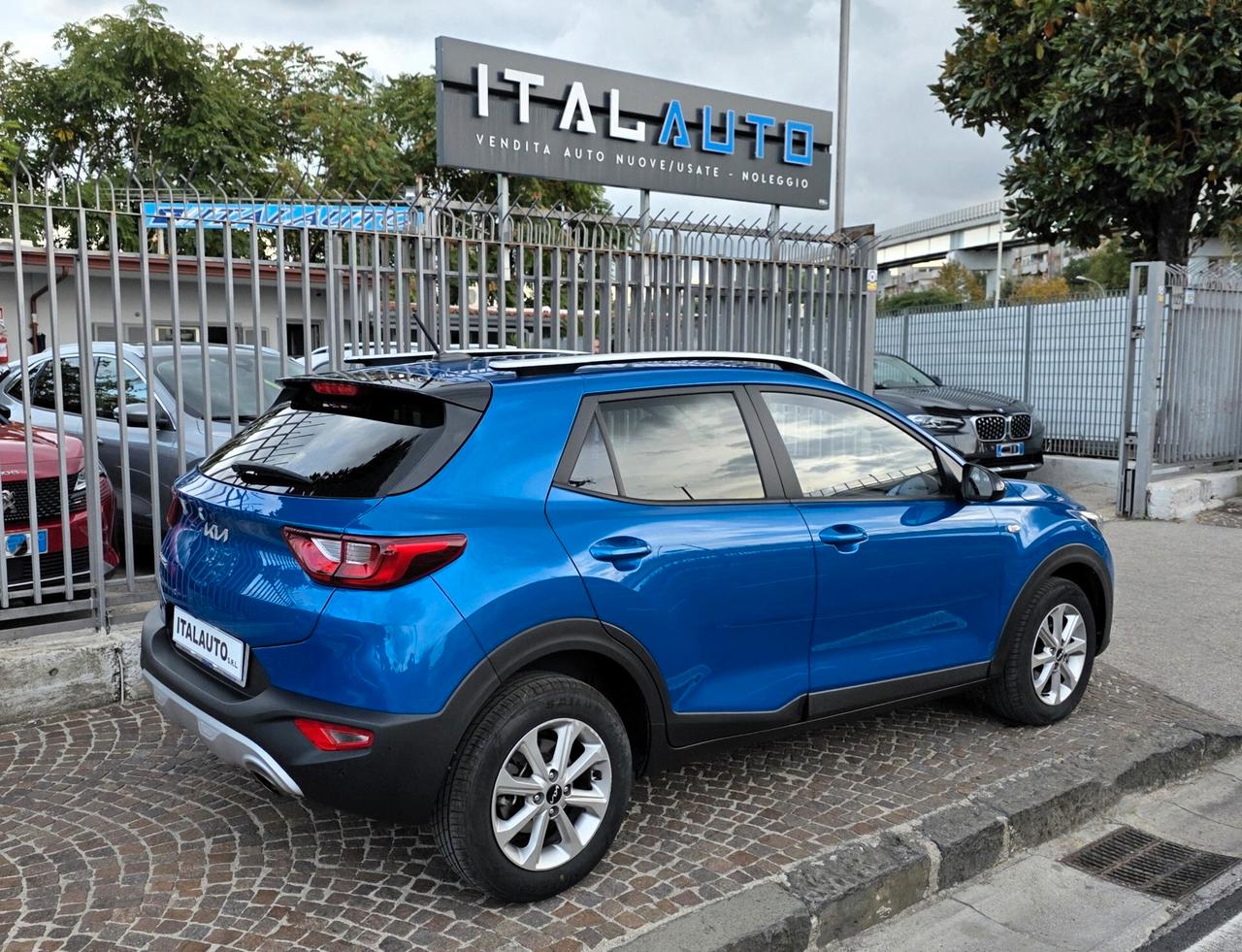 Kia Stonic 1.2 DPI Urban