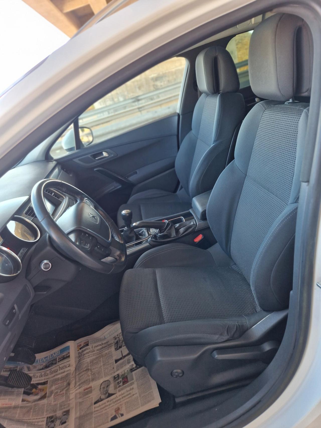 Peugeot 508 2.0 HDi 163CV SW Ciel Active