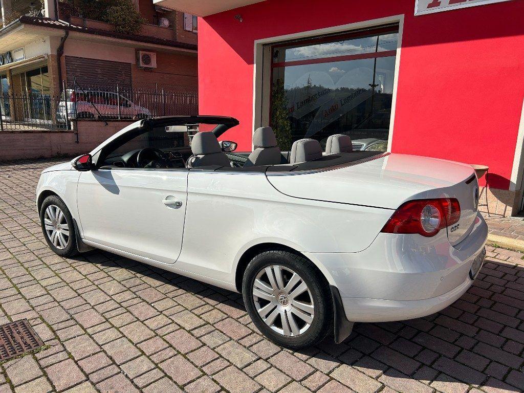 Volkswagen Eos 2.0 TDI DPF