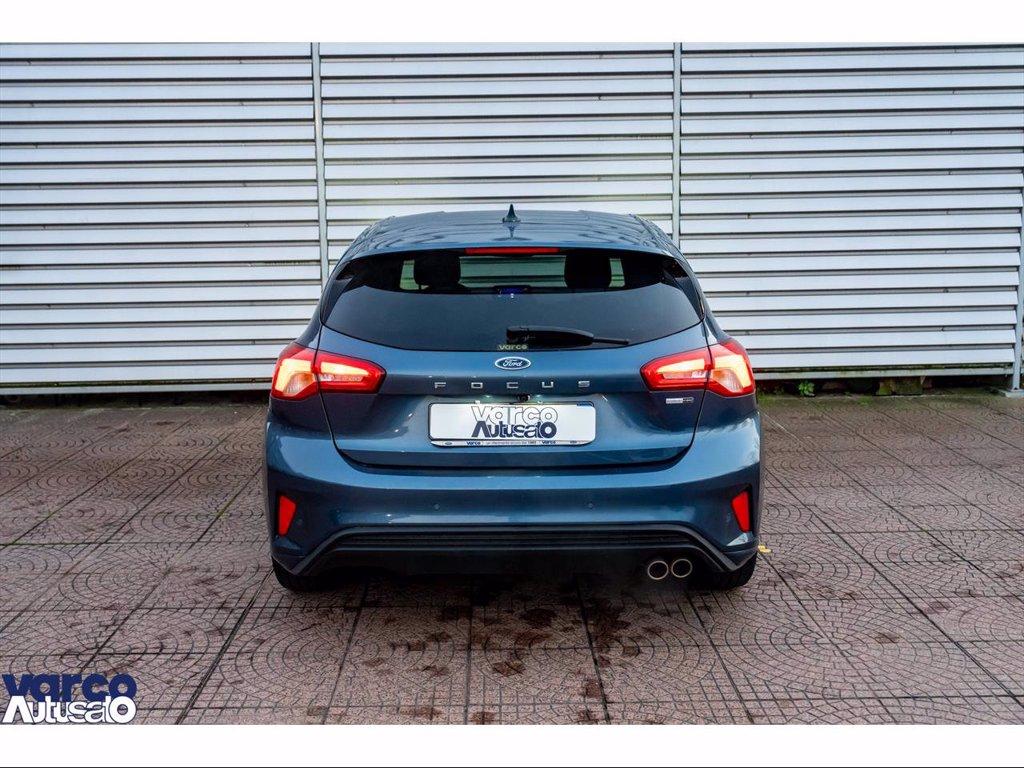 FORD Focus 1.0t ecoboost h st-line 125cv del 2021